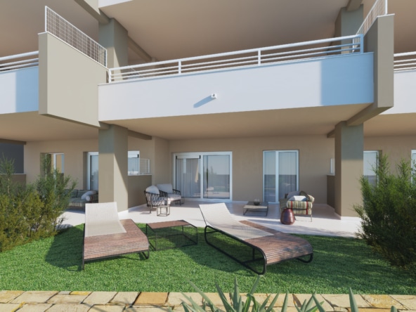 A9-Sunny Golf apartments-Estepona-terrace